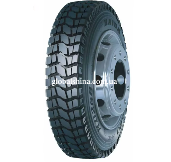 Haida HD268 (ведущая) 8.25 R20 139/137J